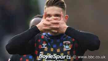 Huddersfield Town 0-4 Coventry City: Viktor Gyokeres scores twice as the Sky Blues ease to victory