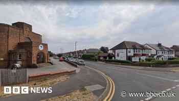 Man struck by car in Coventry dies