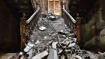 How One Photographer Trekked Across New York to Produce a Book of Abandoned Spaces