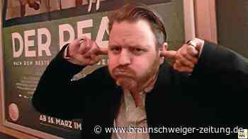 Regisseur in Braunschweig: Ich wollte einen Film ohne Sinn machen