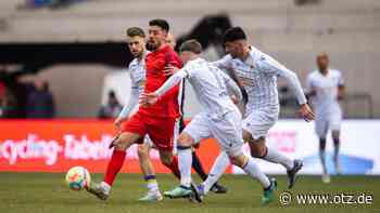 Packendes Thüringen-Derby: FCC und RWE trennen sich unentschieden