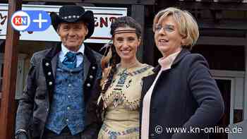 Karl-May-Spiele: Wolfgang Bahro und Nadine Menz bereit für Bad Segeberg