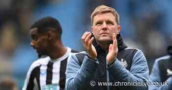 Eddie Howe's 'vital' Newcastle group almost change Man City game as positive found in defeat
