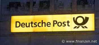 Deutsche Post-Aktie: Zahl der Beschwerden rückläufig