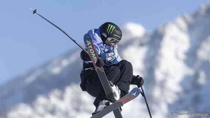 Canada’s Oldham scores big air bronze at freestyle world championships