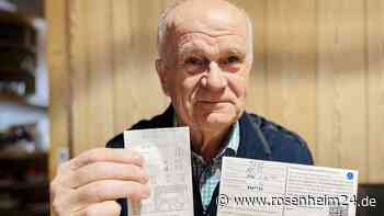 Waldkraiburger Wochenschau: Lieber einmal zu viel