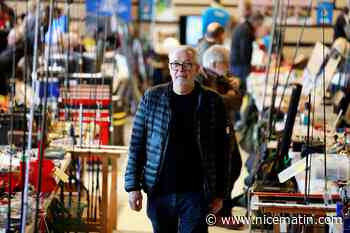 Les passionnés de pêche se retrouvent à Pégomas et évoquent l’arrêté anti-pêche de Mandelieu