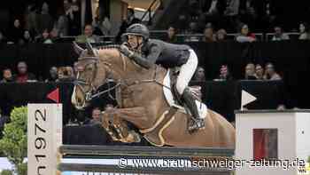 Katrin Eckermann gewinnt Championat in Braunschweig