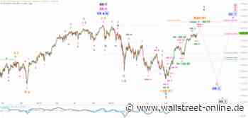 Elliott Wellen Analyse: DAX und DJI vor dem nächsten Aufwärtsschub ?