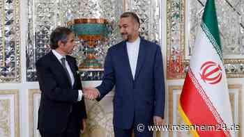 Iran stimmt genaueren Atominspektionen zu