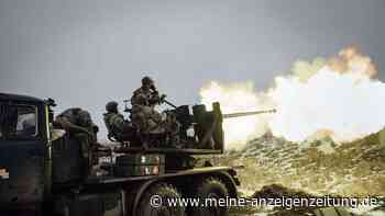 Ukraine dementiert Rückzug aus Bachmut: Schwere Gefechte gehen weiter