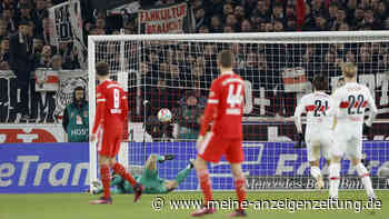 FC Bayern beim VfB Stuttgart jetzt live: Keeper patzt böse! FCB führt