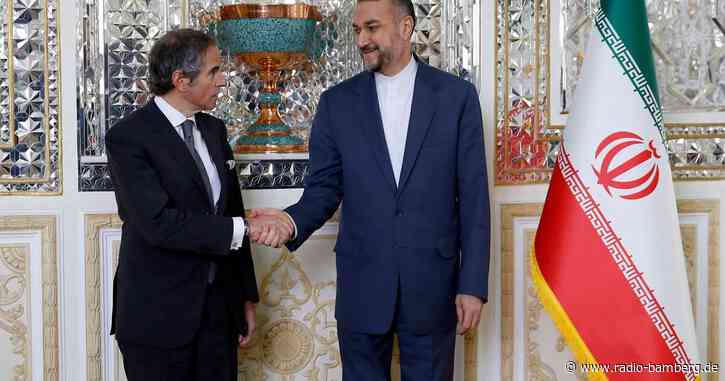 Iran stimmt genaueren Atominspektionen zu