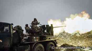 Ukraine dementiert Rückzug aus Bachmut: Schwere Gefechte gehen weiter