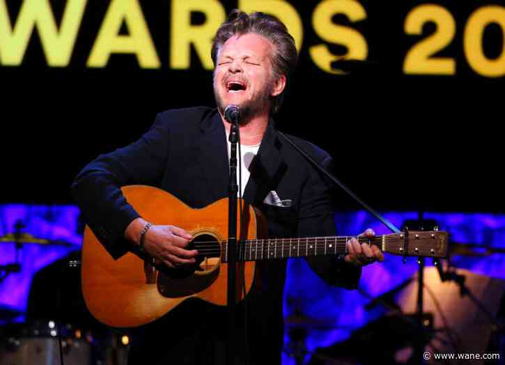 John Mellencamp donates archives to Indiana University