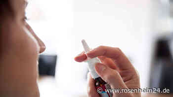 Nasenspray kann süchtig machen – Stinknase und weitere Folgen sind möglich