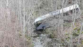 Frankreich: Bus mit 40 Grundschülern stürzt Böschung hinunter - 21 Verletzte
