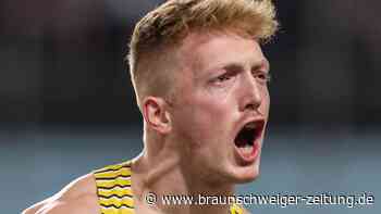 Mehrkämpfer Eitel auf Kurs - Favoriten siegen über 400 Meter