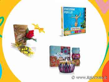 Festa della donna: piccoli regali in sconto