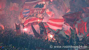 FC Bayern beim VfB Stuttgart jetzt live: Coman scheitert!  Spiel nach Pyro-Einsatz kurzzeitig unterbrochen