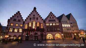 OB-Wahl in Frankfurt: Rund 509.000 Wahlberechtigte aufgerufen - Ausgang völlig offen