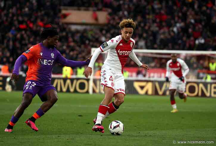 Ben Seghir, Camara, Vanderson et Maripan absents du groupe monégasque pour le déplacement à Troyes