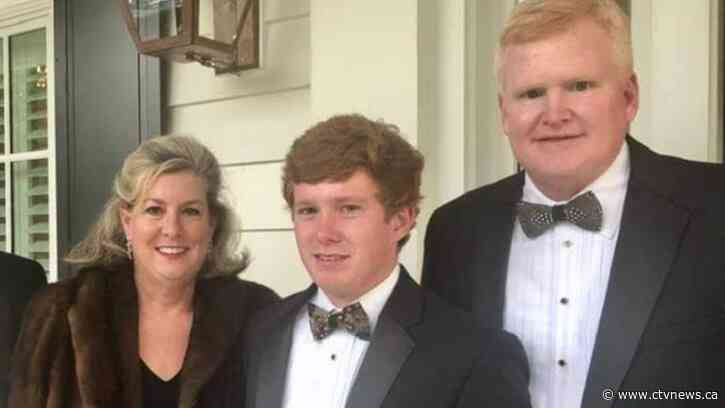 How Alex Murdaugh's son helped solve his own murder and convict his father