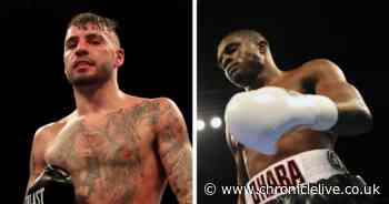 Lewis Ritson vs Ohara Davies LIVE: All the build-up, undercard and action from Newcastle