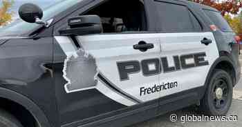Suspect arrested after 3 people stabbed in Fredericton overnight