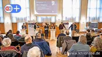 Bürgerdialog im Ratssaal: Viele Fragen zur Kieler Stadtbahn
