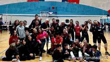 B1. Per lo United Pomezia un poker di vittorie che “profuma” di play-off