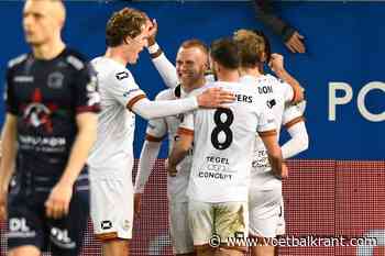 1B komt dichterbij: Zulte Waregem schiet zichzelf meermaals in de voet bij enthousiast OH Leuven