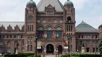 Leadership race key to party renewal, interim Ontario Liberal leader says