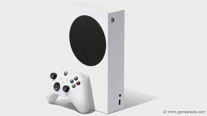 Xbox Series S toaster pops up online