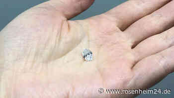 Forscher finden Diamant, der auf verborgene Wasser-Welt innerhalb der Erde hinweist