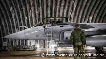 Erster EU-Regierungschef setzt sich für westliche Kampfjet-Lieferung an Ukraine ein