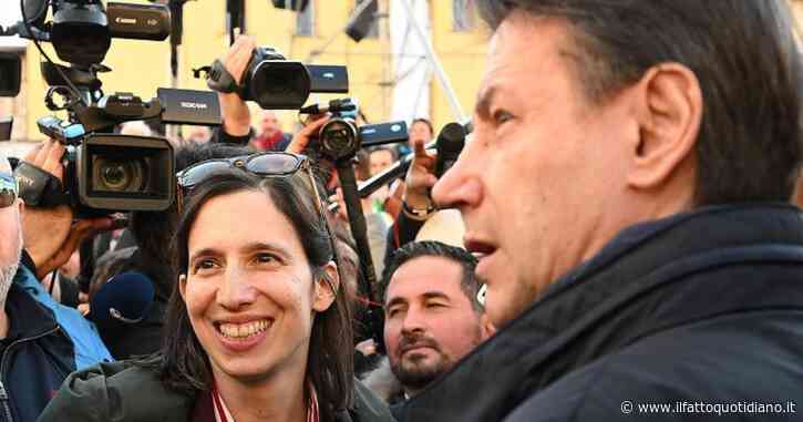 Schlein-Conte, a Firenze primo faccia a faccia tra i leader: scuola, sanità e Costituzione tra i punti di contatto. Ma resta la distanza su Kiev