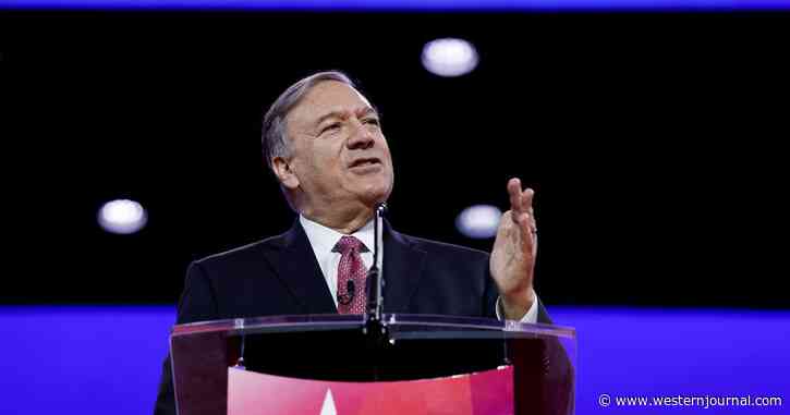 'Deeply Unconservative': Pompeo Uses CPAC Speech to Take Several Veiled Shots at Trump - Is He Next to Run?