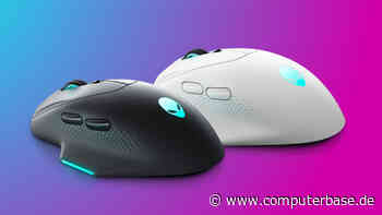 AW620M Wireless: Alienware macht den PAW-3395 asymmetrisch günstiger