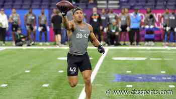NFL Combine 2023 results tracker, highlights: Historic 40-yard dash, teammates dominate, more big performances