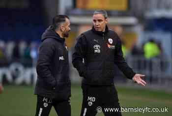 MICHAEL DUFF ON BRISTOL ROVERS STALEMATE