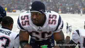 Ex-Patriots star Willie McGinest facing up to eight years in prison after two felony charges in California