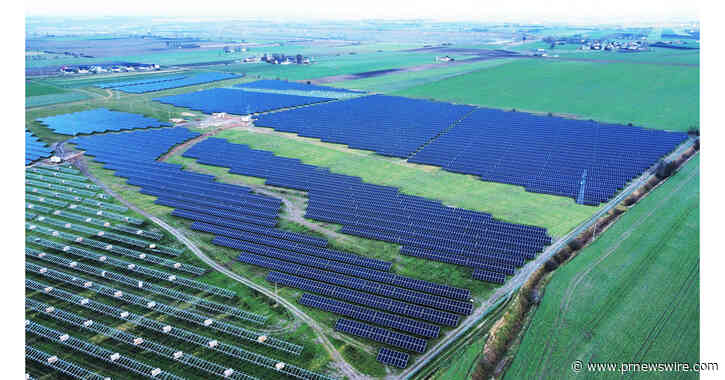 Společnost Huawei dodá technologii do jedné z největších elektráren na bázi obnovitelných zdrojů ve střední a východní Evropě