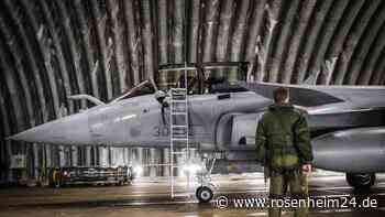 Erster EU-Regierungschef setzt sich für westliche Kampfjet-Lieferung an Ukraine ein