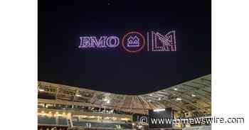 BMO Celebrates Kickoff of the 2023 Soccer Season at 'BMO Stadium' in Los Angeles, California