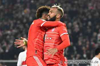 Bayerns Arbeitssieg für die Tabellenspitze