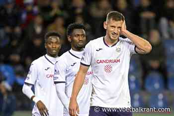 Anderlecht-coach Riemer komt met enkele verrassende namen in selectie tegen KAA Gent