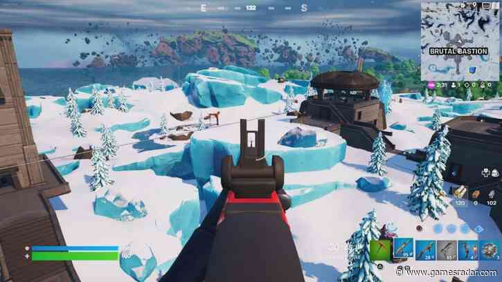 Fortnite first-person mode rumor pops up again
