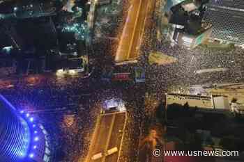 Israelis Rally Again Against Government's Judicial Overhaul