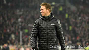 „Das sind keine Nachwuchsspieler“ – Nagelsmann mit klarer Ansage am Sky-Mikro